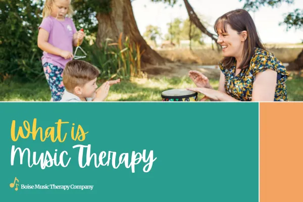 What is Music Therapy?