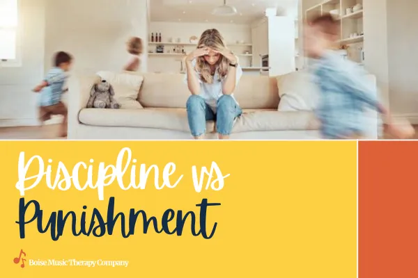 Discipline vs Punishment
