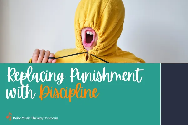Replacing Punishment with Discipline