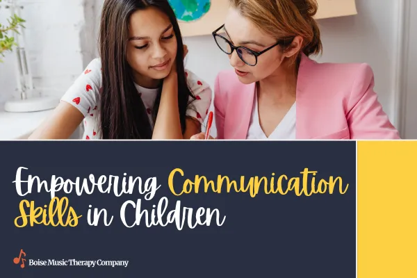 Empowering Communication Skills in Children