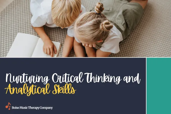 Nurturing Critical Thinking and Analytical Skills