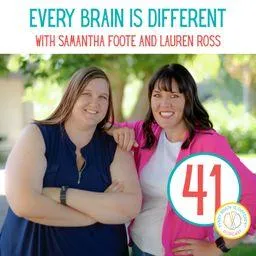 41 - What to Do if You Think Your Child Might Be Neurodivergent? 06/05/24