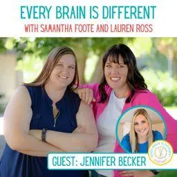 42 - Jennifer Becker and Tackling the Piles