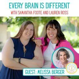 52 - Melissa Berger and Navigating a New Diagnosis 22/07/24