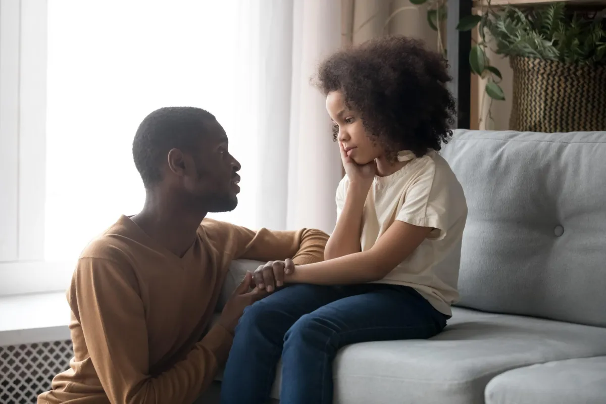 Parent Talking