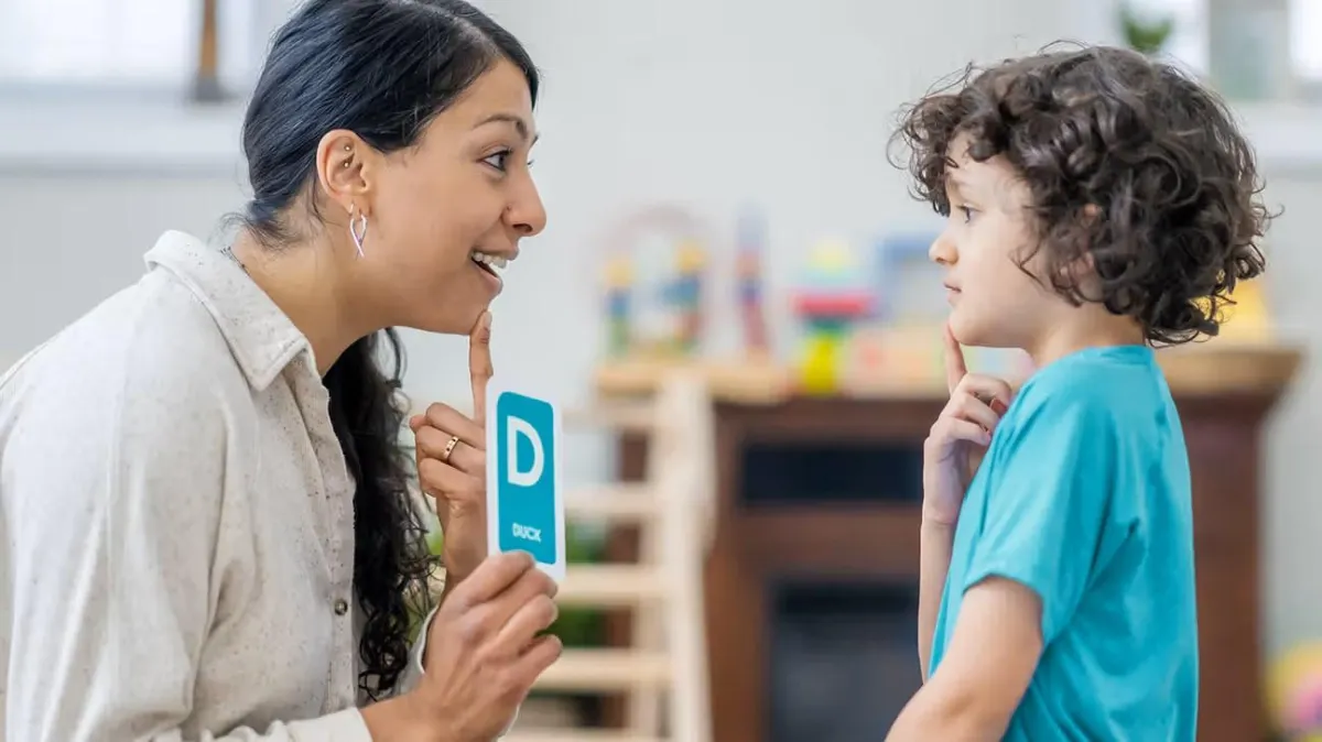 What Speech Therapy Can Really Do for Your Neurodivergent Child