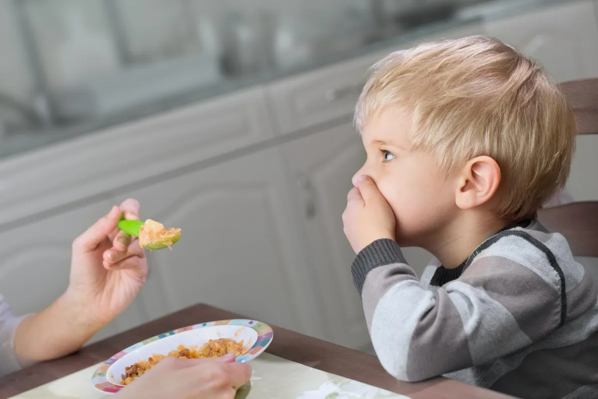ARFID: More Than Just Picky Eating