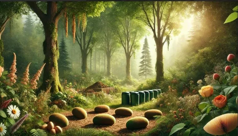Human Composting