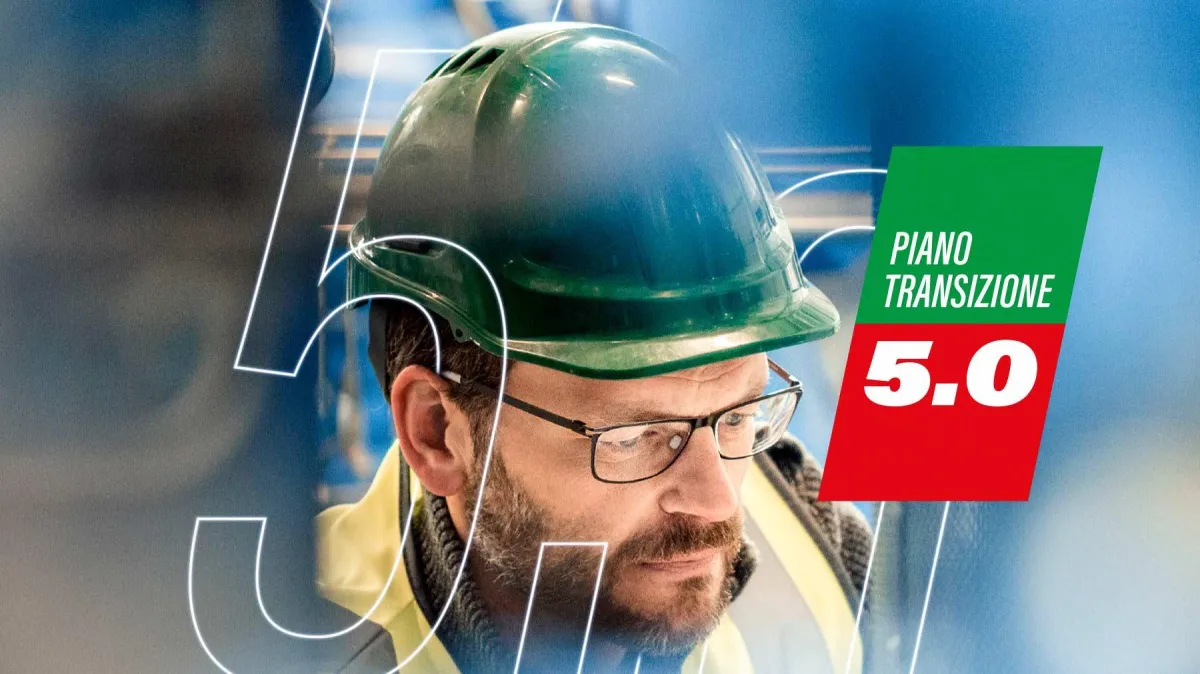 Transizione 5.0: guida all’incentivo per l’innovazione digitale e sostenibile delle imprese