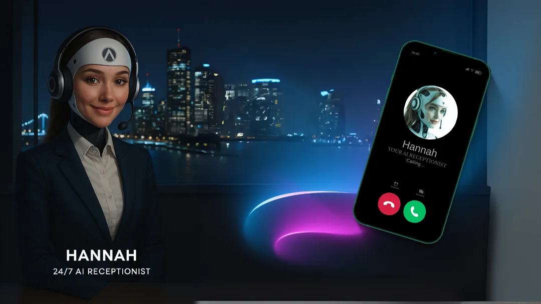 Hannah - The Ultimate Guide to Hiring a Virtual Receptionist: The Smartest Move for an Aussie Business