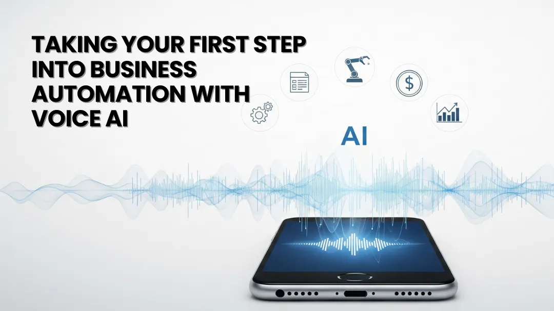 Voice AI Receptionist