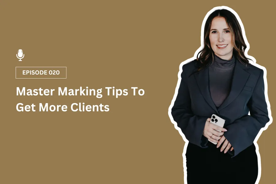 Marketing Strategies for Therapreneurs to Get More Coaching Clients Blog Post Thumbnail