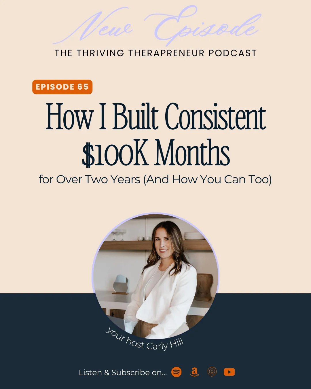 How I Built Consistent $100K Months for Over Two Years (And How You Can Too) [Ep 65]