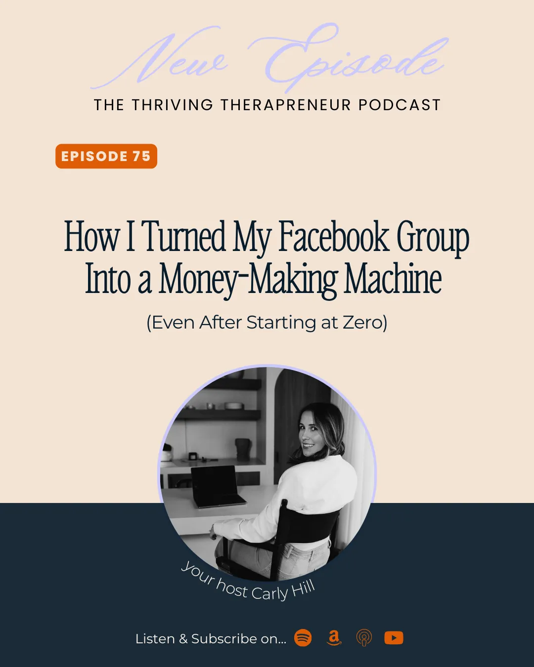 How I Turned My Facebook Group Into a Money-Making Machine (Even After Starting at Zero) [Ep 75]