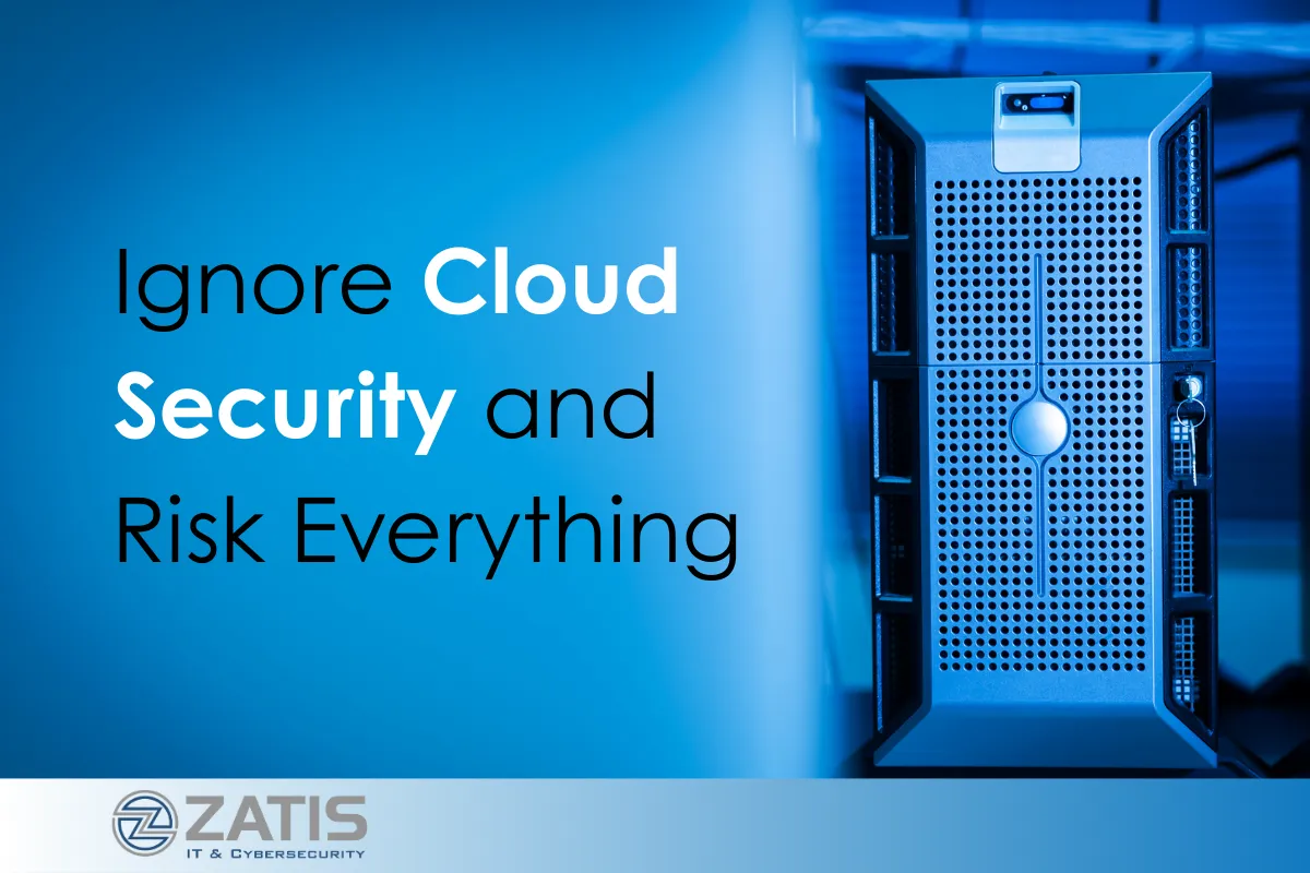 Why Cloud Security matters for your Business