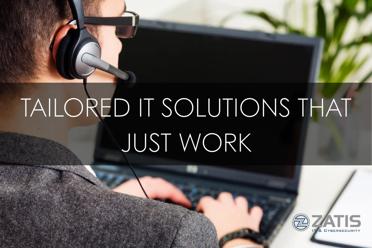 Tailored IT Solutions That Just Work