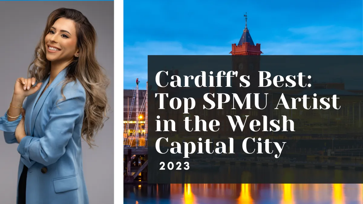 Cardiff's Best SPMU Artist - Absolute Beautician