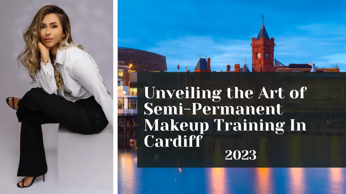 Cardiff's Best SPMU Artist - Absolute Beautician