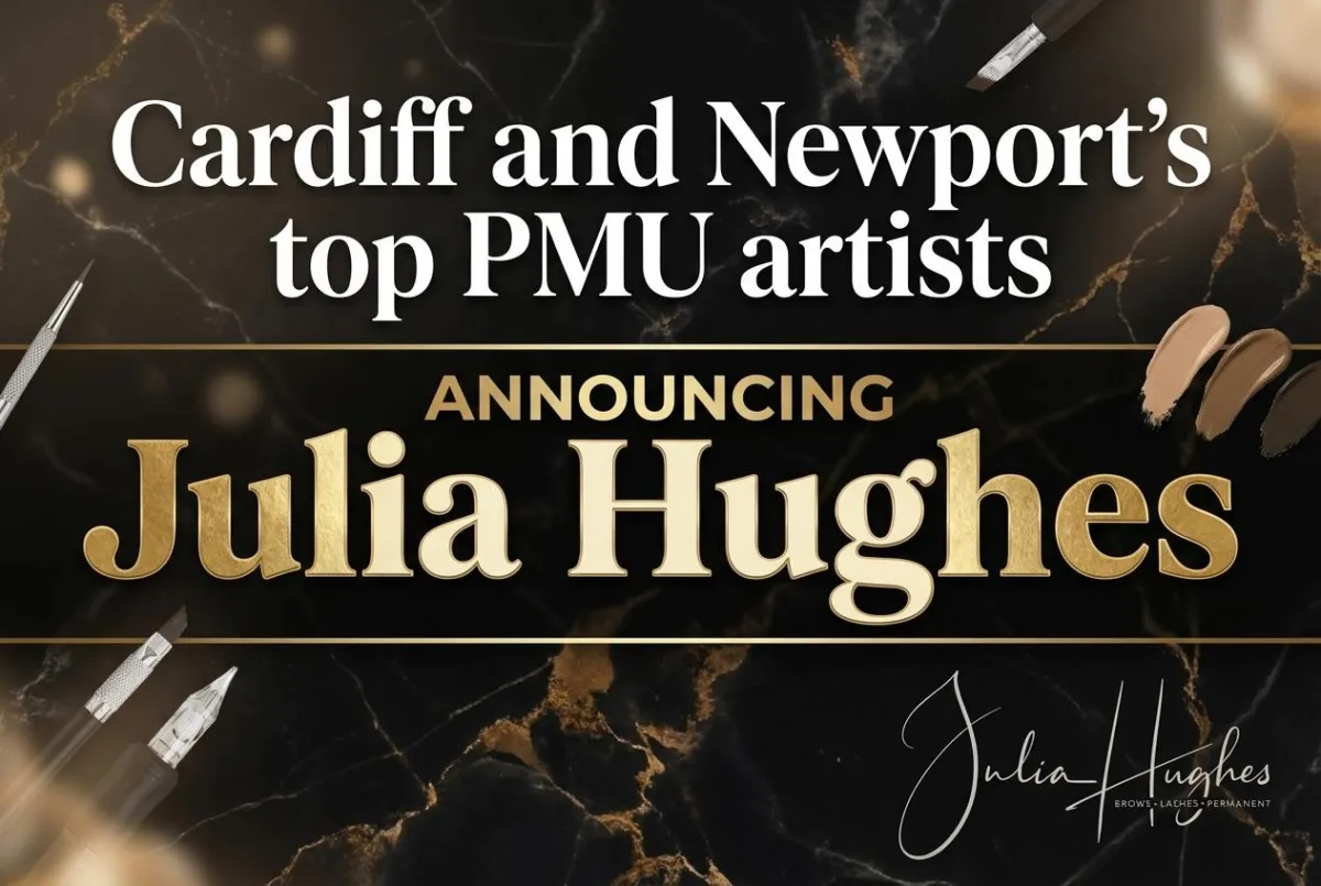 Cardiff's Best SPMU Artist - Absolute Beautician