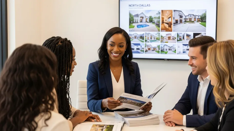Guide to Choosing the Right Realtor in Prosper and Frisco