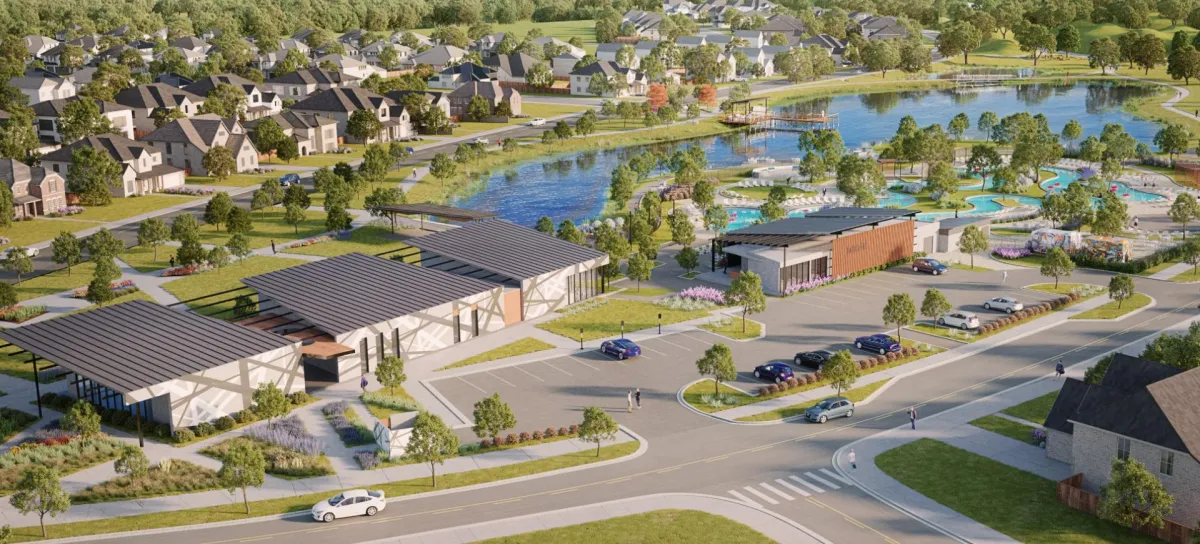Reserve Your Home in Mosaic Prosper TX by 2025 – Resort-Style Living & Top Schools