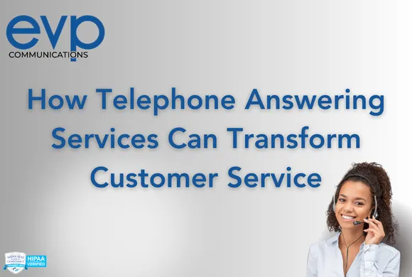 Telephone Answering Service Transform Customer Service