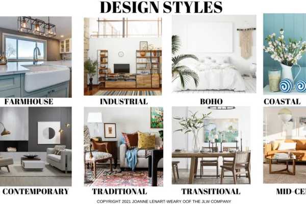Mixing Interior Design Styles