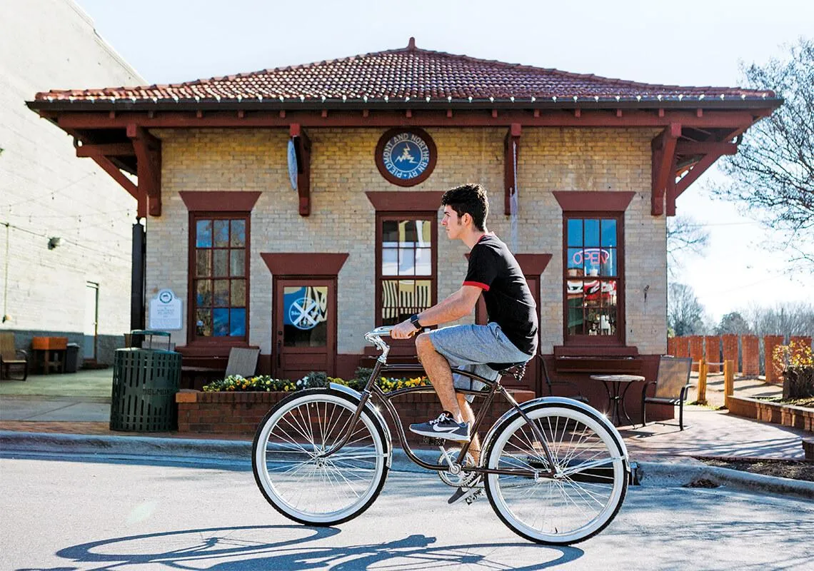 Pedal-Powered Passion: Why South Main Cycles is the Ride-or-Die Spot for NC Cyclists