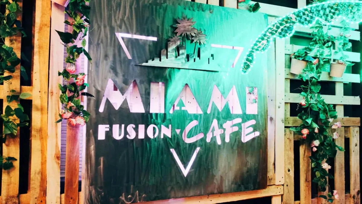Taste the Tropics in Lowell: Why Miami Fusion Cafe Is the Flavor Bomb You Didn’t Know You Needed