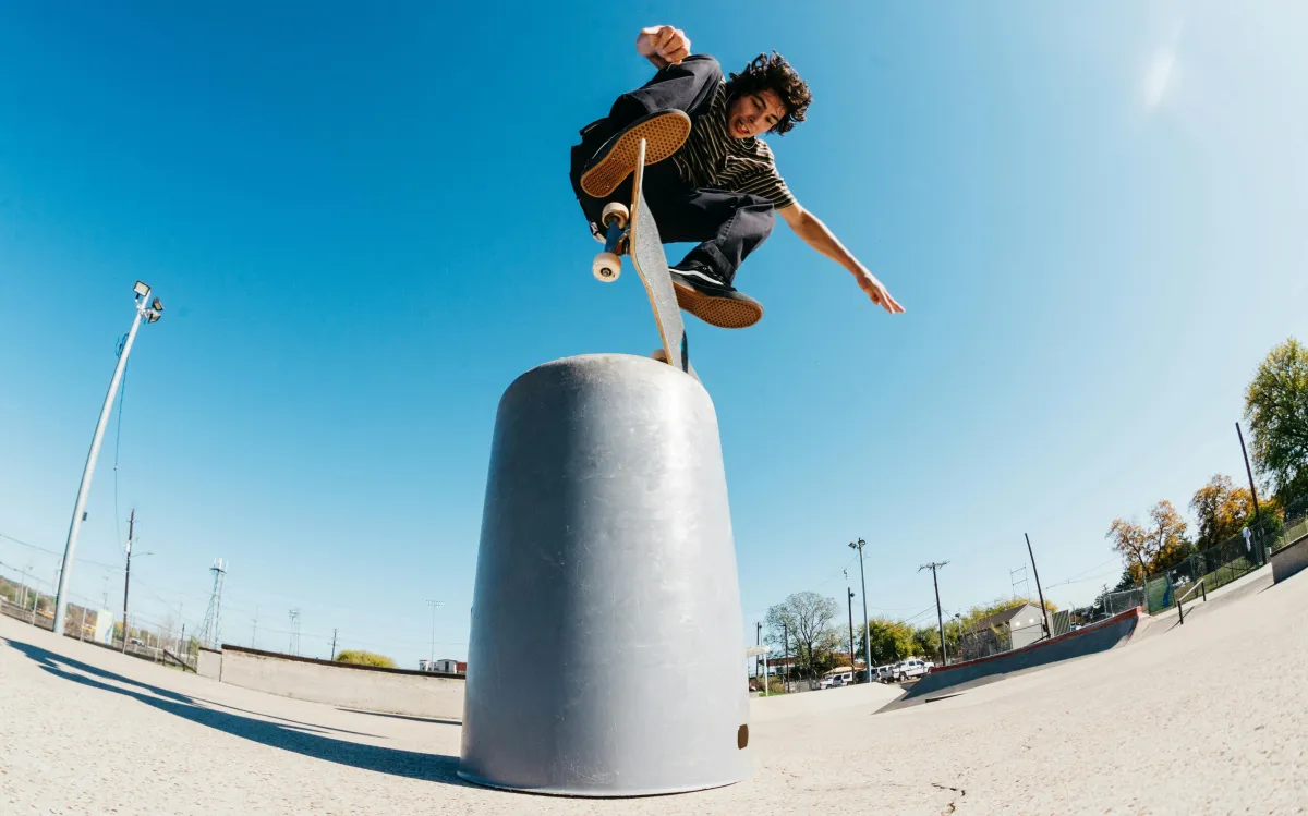  Ride, Spin & Skate: Your Guide to Kings Mountain Skate Park with Dantzler Car Rentals 