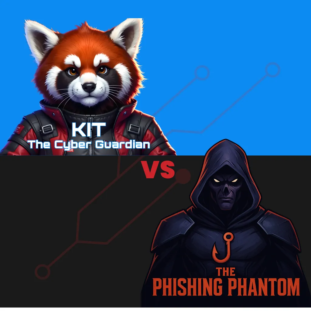 KIT vs. The Phishing Phantom: How to Stop Phishing Attacks Before They Strike