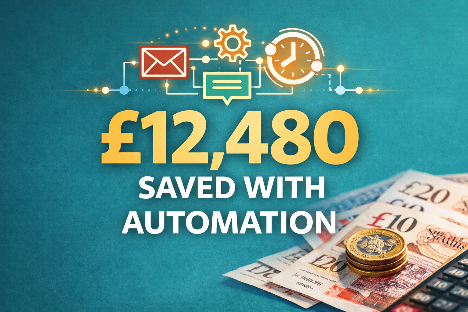 The £12,480 Question: What Happened When They Replaced a Role With Systems