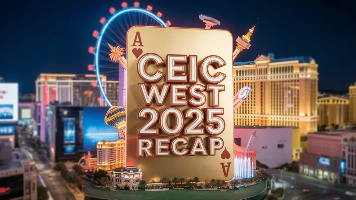 What You Missed at CEIC West 2025: CMMC Culture, Mock Assessments, AI for CUI, and Subcontractor Risk