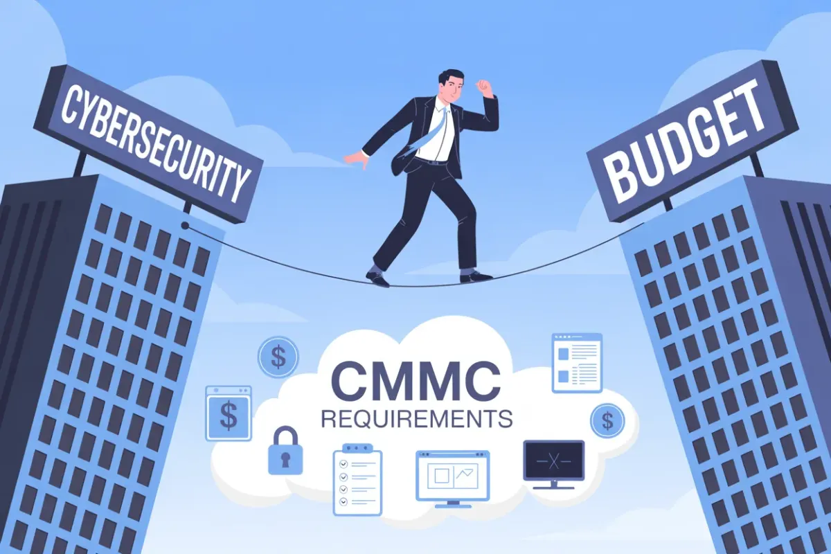 Why CMMC Compliance Is So Expensive: And How to Cut Costs Without Cutting Corners
