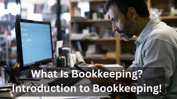 Introduction to Bookkeeping