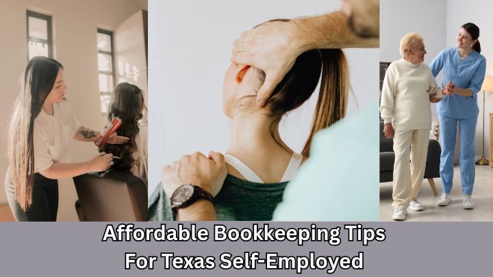 Affordable bookkeeping tips for texas self emplyed