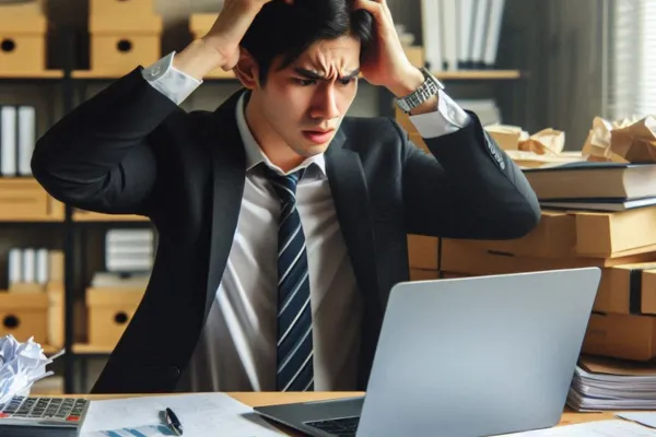 Number 1 mistake in business