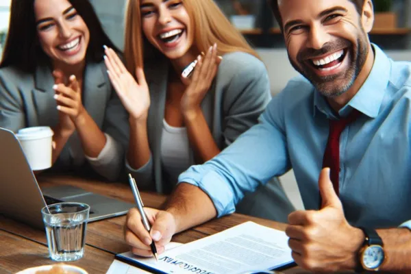 Writing Sales