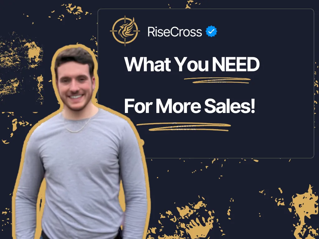 Sell the Need
