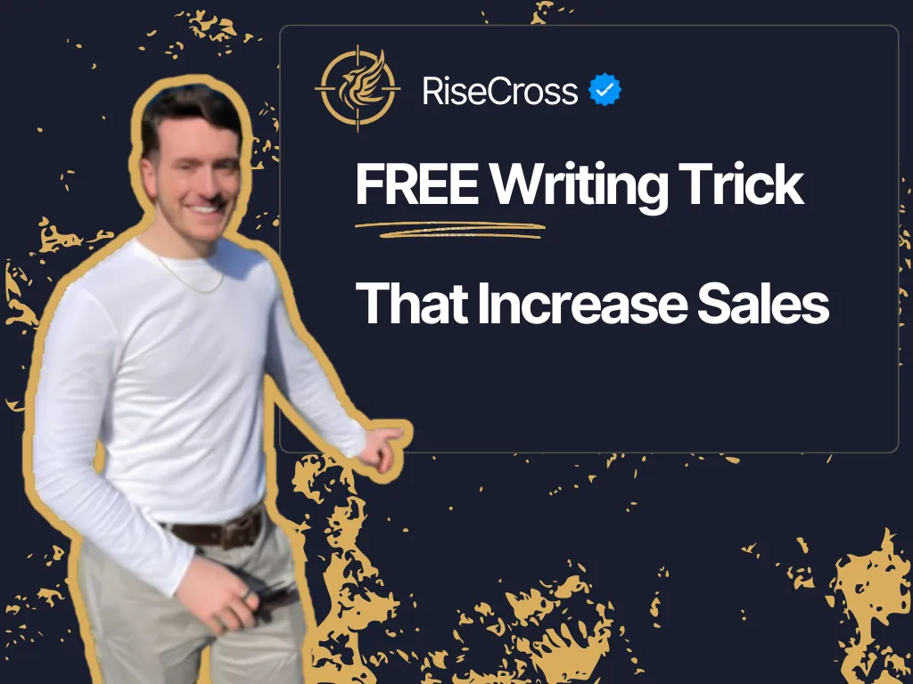 Writing trick