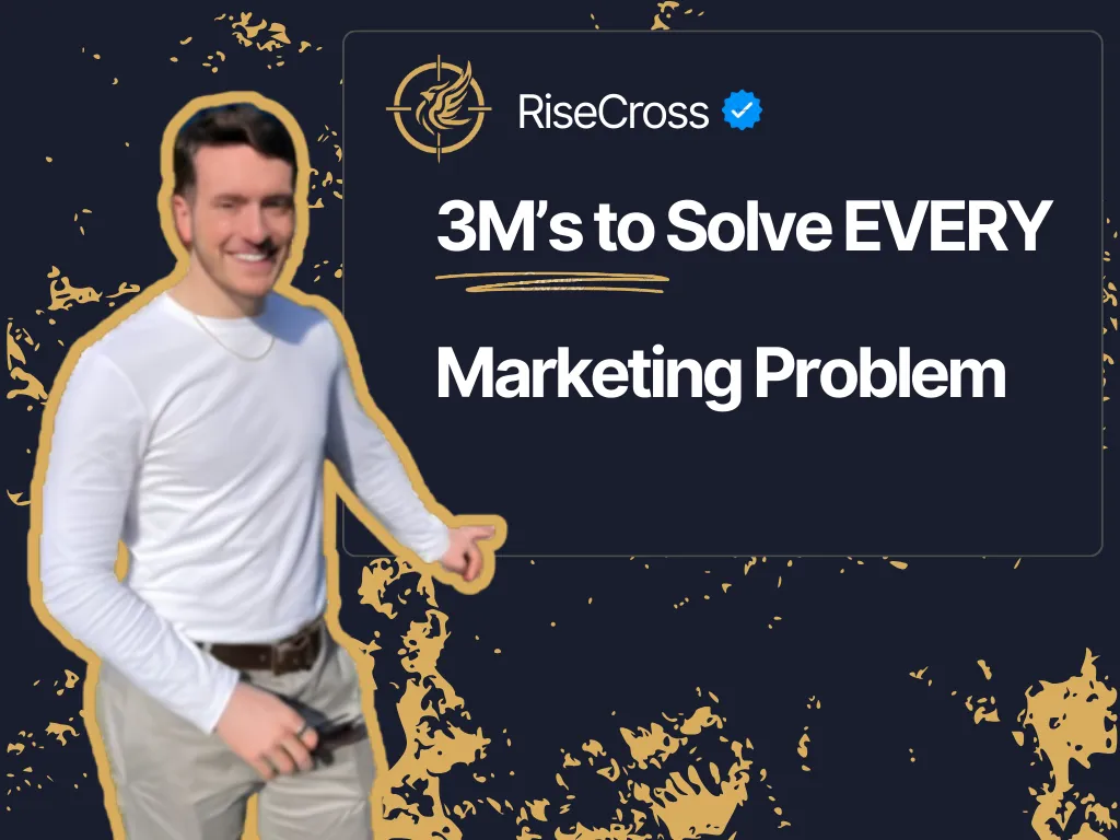 3M's of Marketing