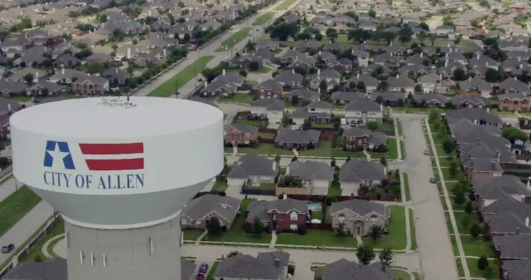 Allen, TX