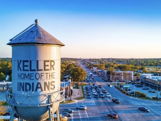 Keller, Tx
