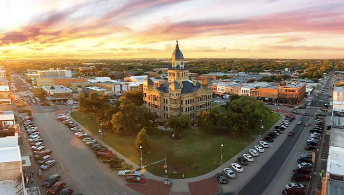 Denton, TX Market Report: Real Estate Trends and Insights – MTX Realty