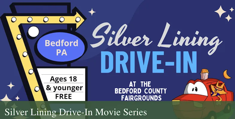 🍿✨ Experience Movie Magic under the Stars at Silver Lining Drive-In in Bedford, TX

