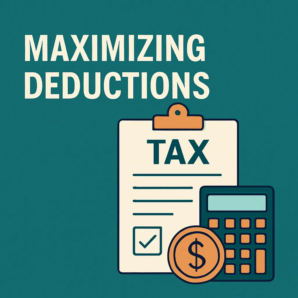 Maximize Deductions