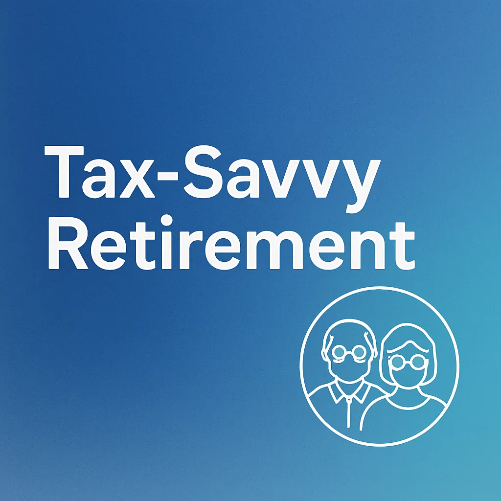 Tax-Savvy Retirement