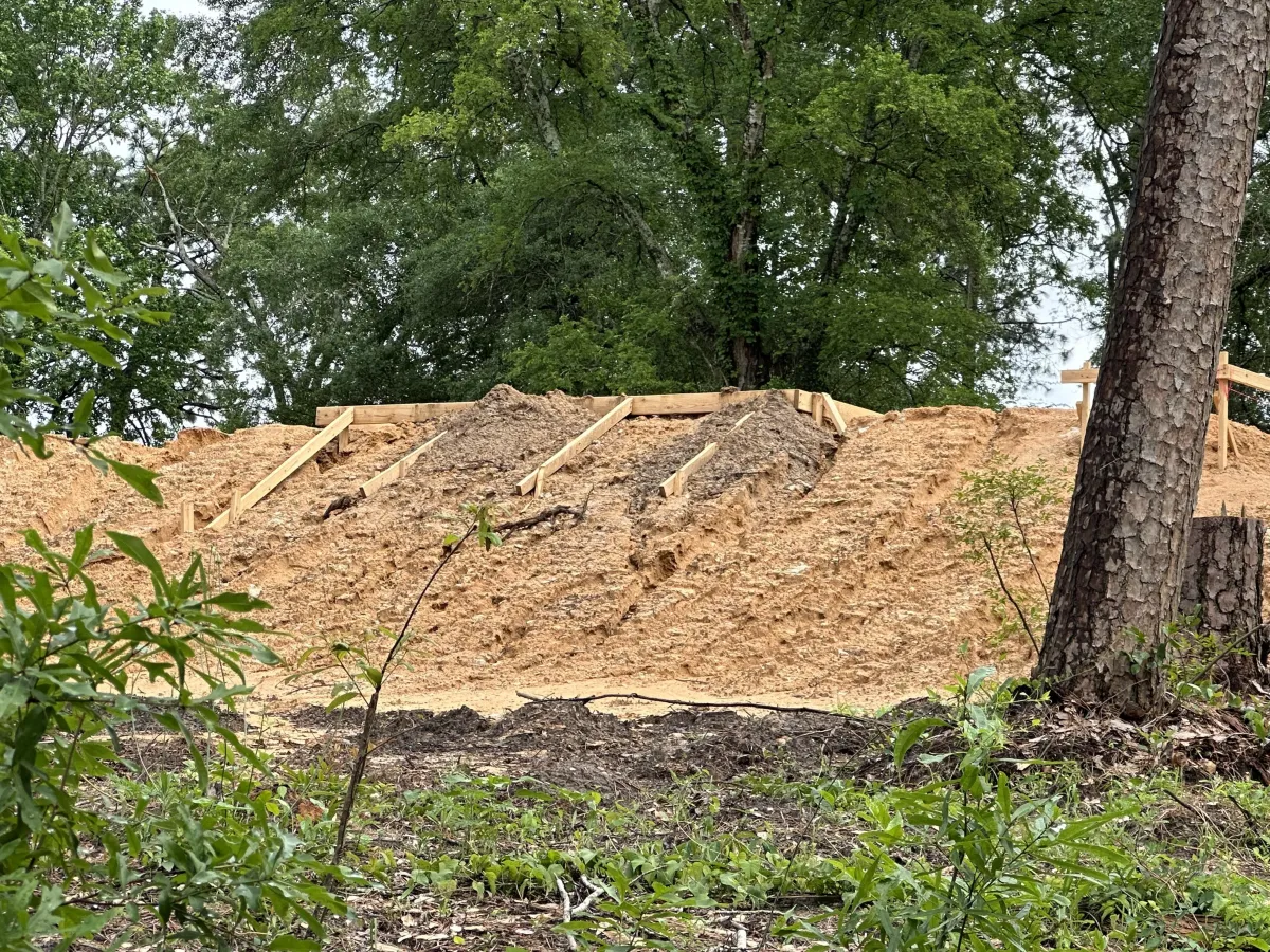 Steep Slope