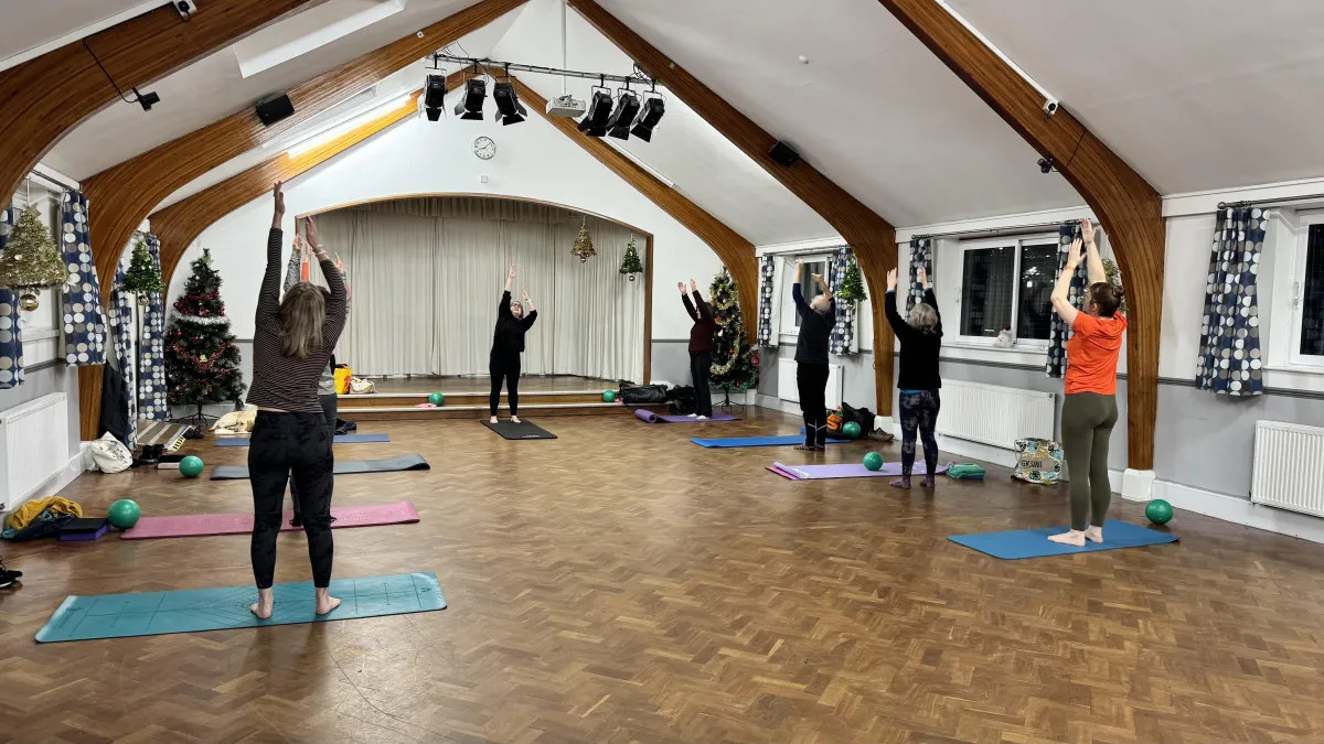 The Quiet Power of Showing Up