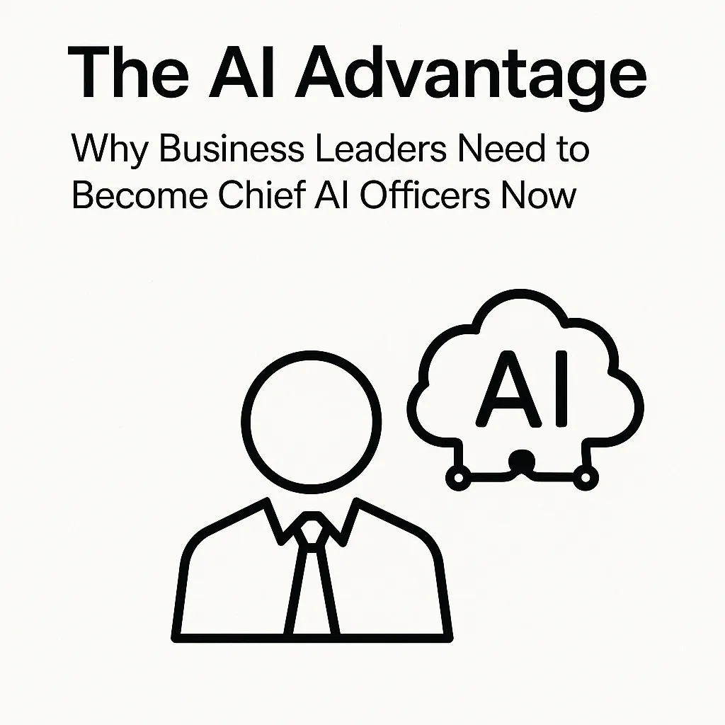 Chris Daigle discusses the growing importance of Chief AI Officers in business and how AI leadership is transforming careers and creating competitive advantages for companies embracing AI technology.